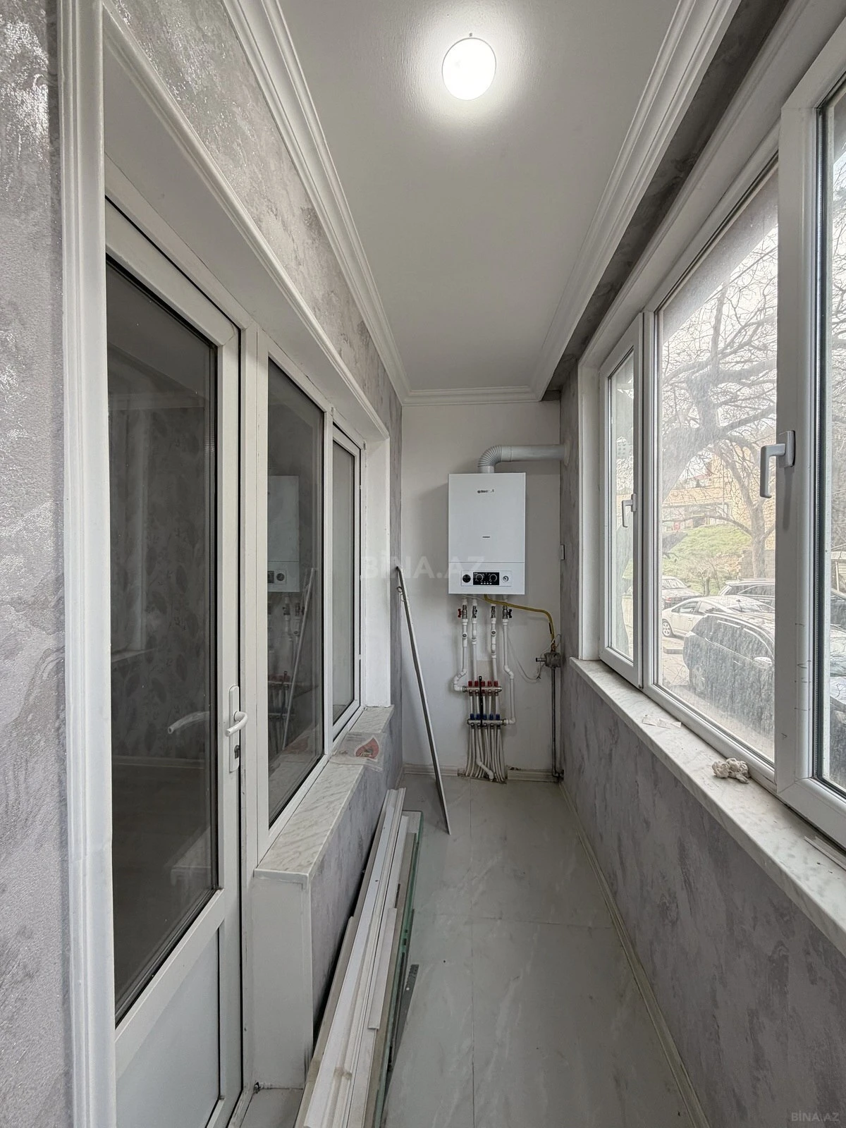Satılır 4 otaqlı mənzil 108 m²