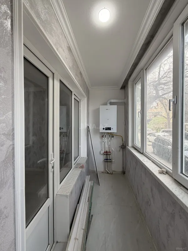 Satılır 4 otaqlı mənzil 108 m²