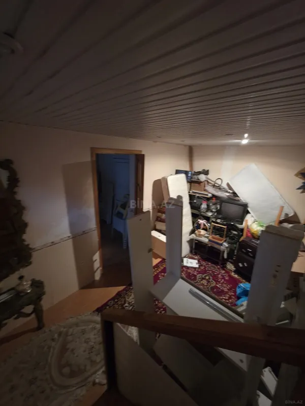 Satılır 4 otaqlı mənzil 110 m²