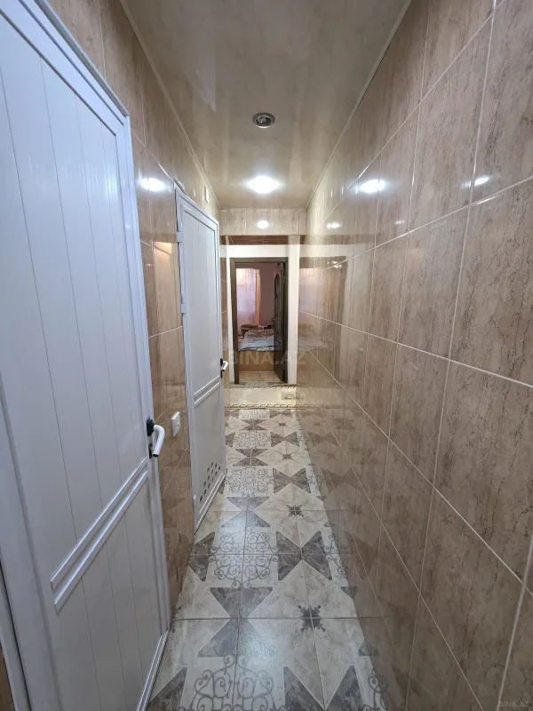 Satılır 4 otaqlı mənzil 110 m²