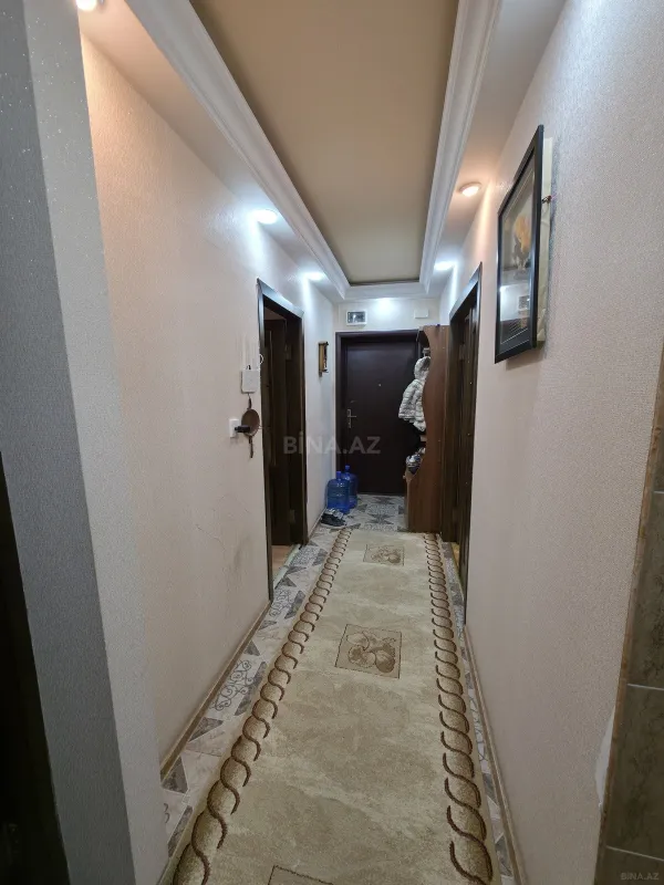 Satılır 4 otaqlı mənzil 110 m²