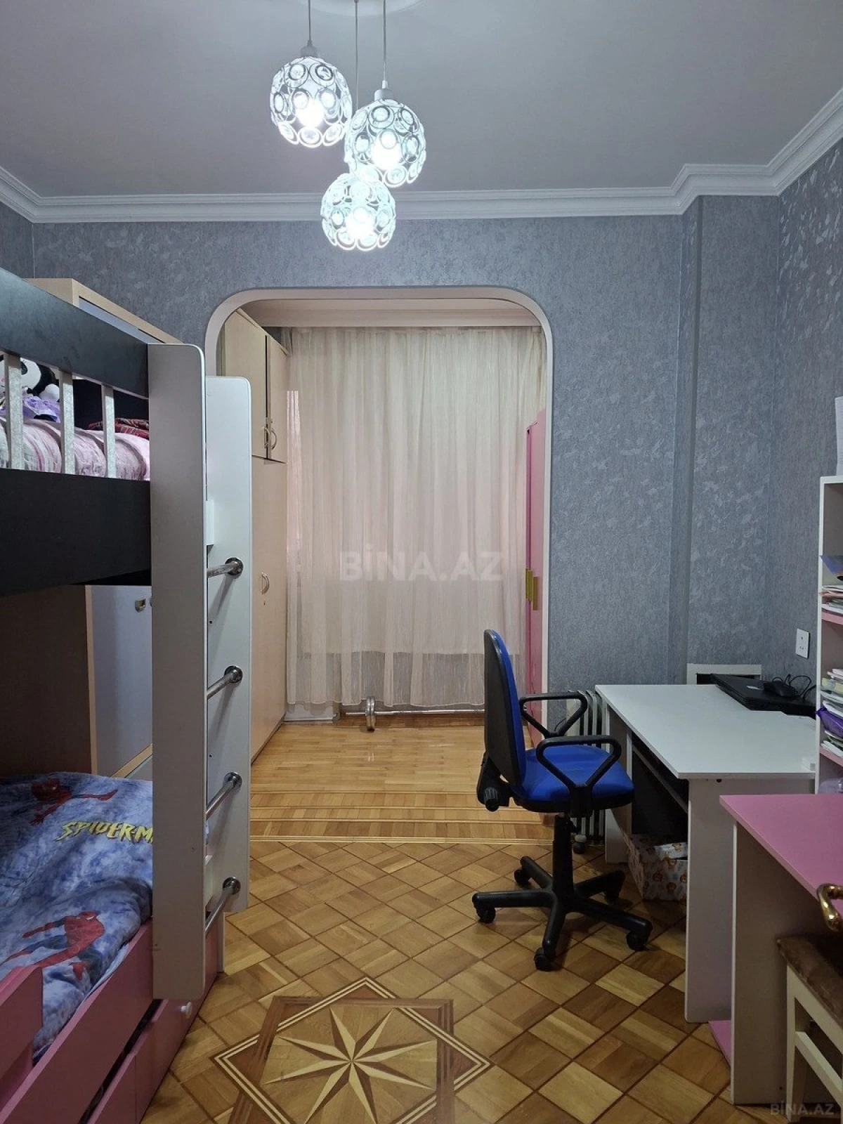 Satılır 3 otaqlı mənzil 85 m²