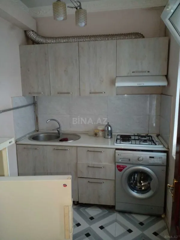 Kirayə verilir 2 otaqlı mənzil 46 m²
