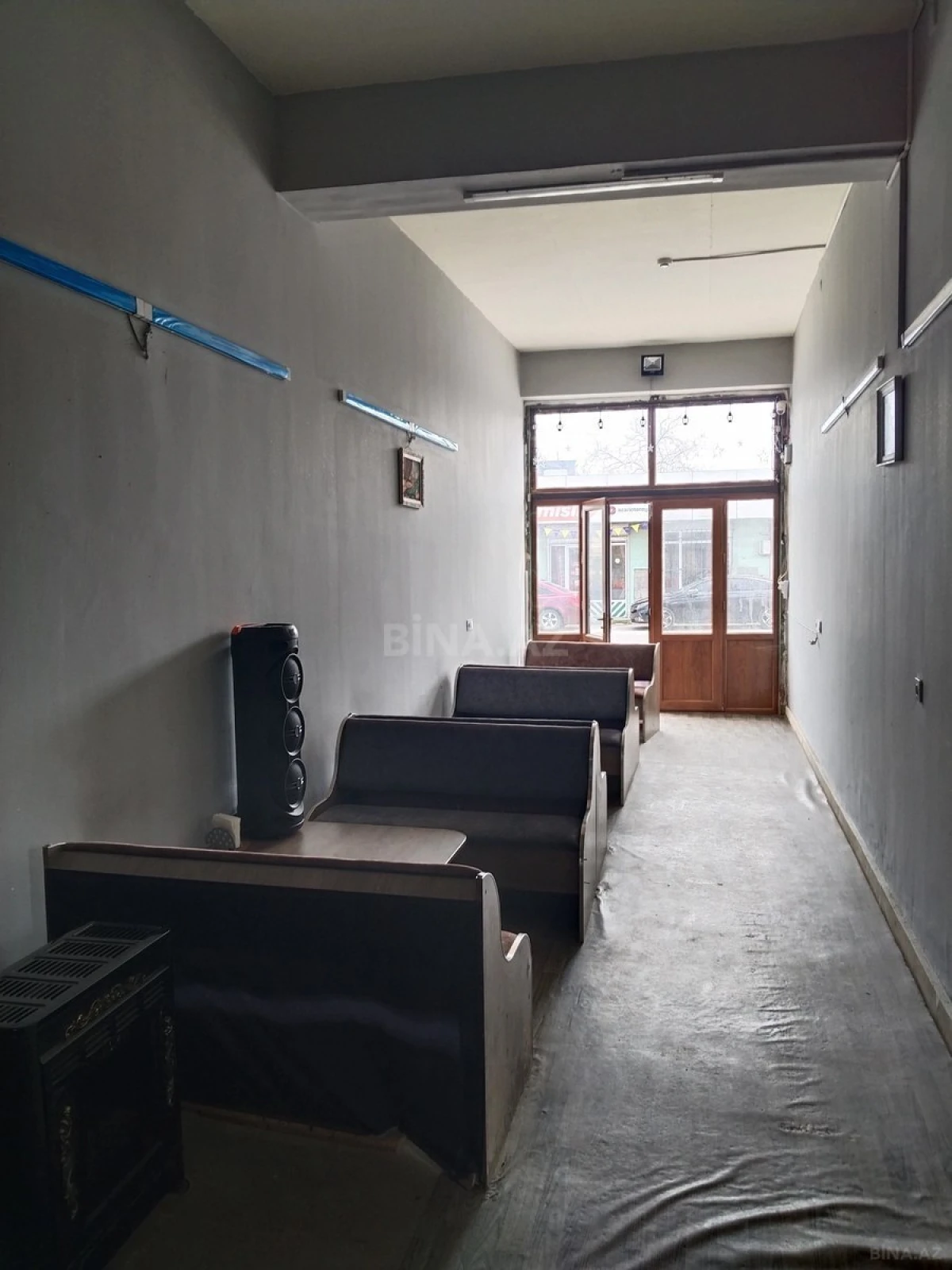 Kirayə verilir obyekt 220 m²