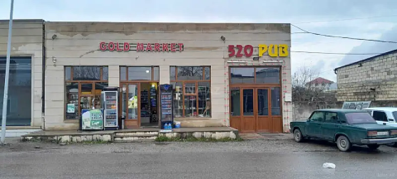 Kirayə verilir obyekt 220 m² — Quba 220.00 m²