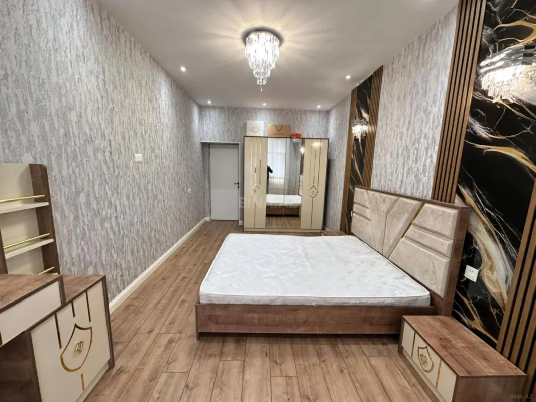 Kirayə verilir 2 otaqlı mənzil 65 m²
