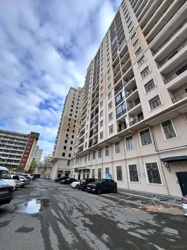 Kirayə verilir 2 otaqlı mənzil 65 m²