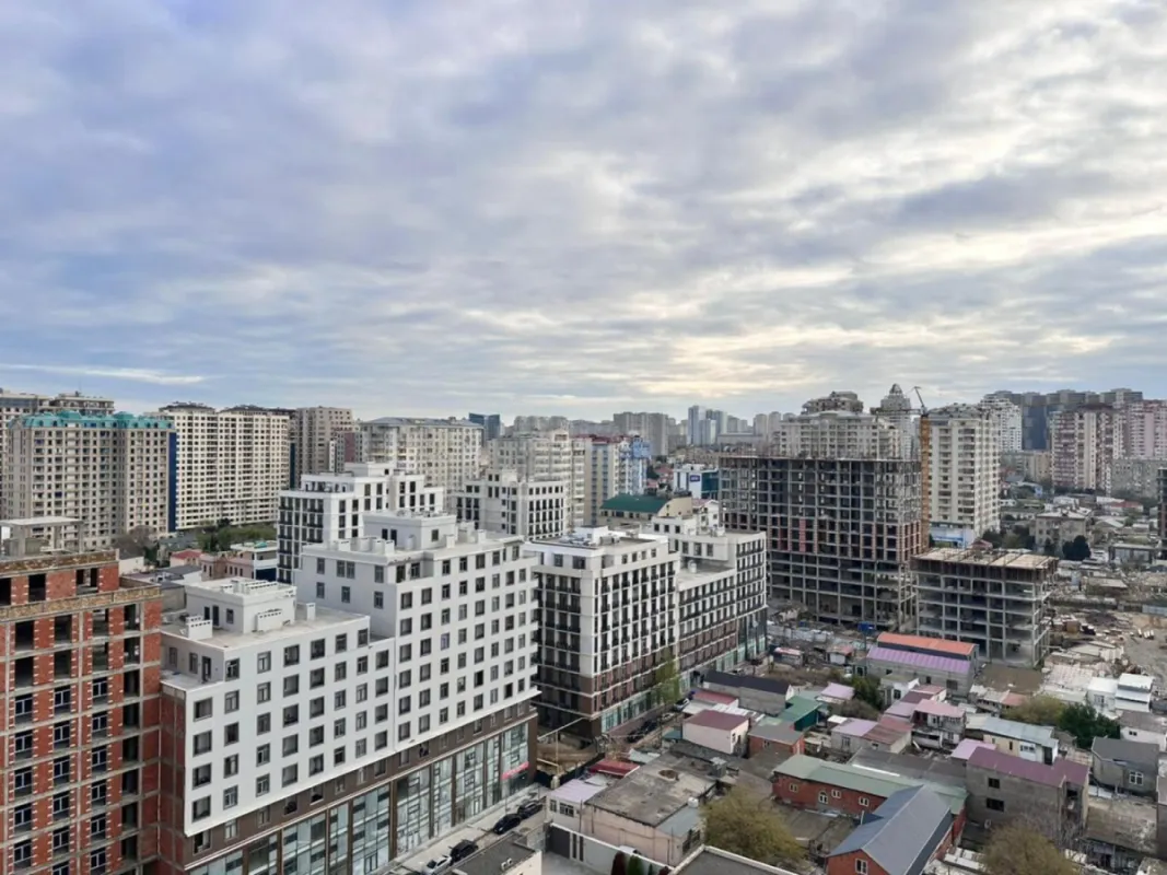 Kirayə verilir 2 otaqlı mənzil 65 m²