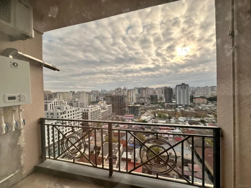 Kirayə verilir 2 otaqlı mənzil 65 m²