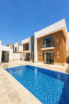 Kirayə verilir 5 otaqlı həyət evi 400 m² — Bakı, Mərdəkan 5 otaq 400.00 m²
