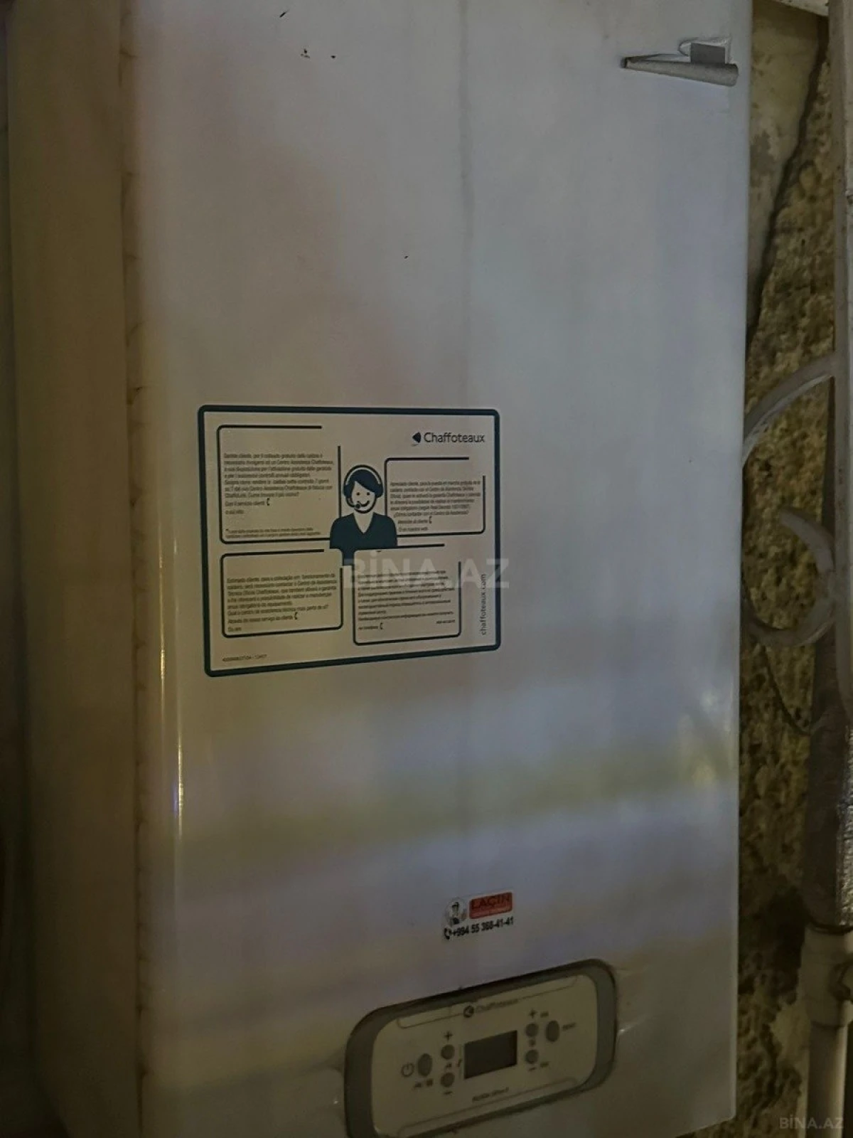 Kirayə verilir 3 otaqlı mənzil 100 m²