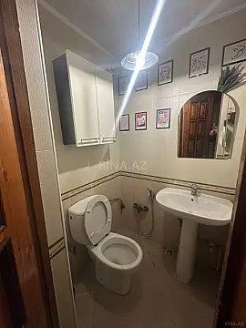 Kirayə verilir 3 otaqlı mənzil 100 m²