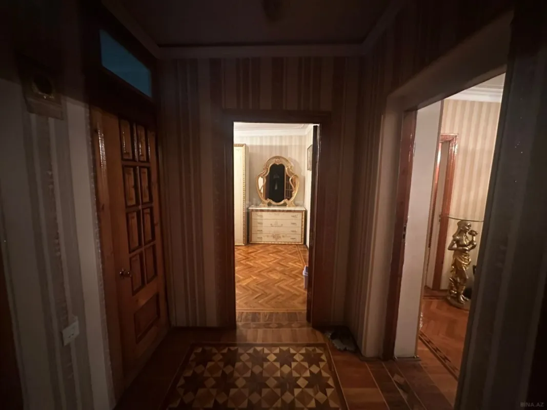 Kirayə verilir 3 otaqlı mənzil 100 m²