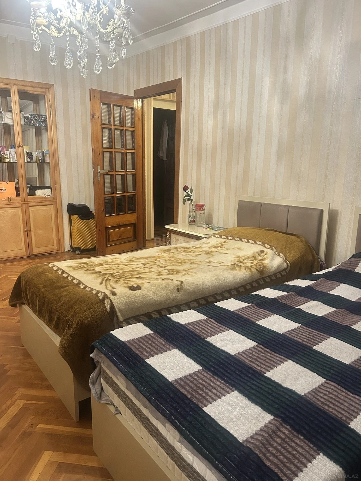 Kirayə verilir 3 otaqlı mənzil 100 m²