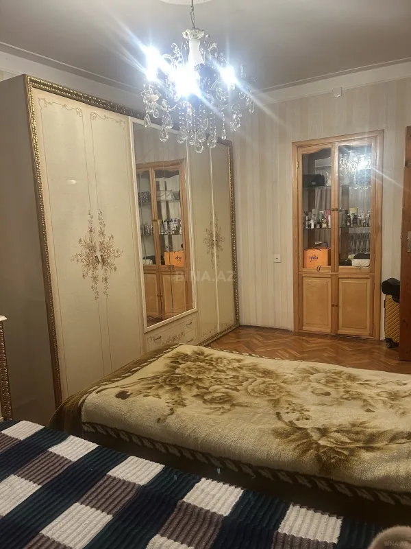 Kirayə verilir 3 otaqlı mənzil 100 m²