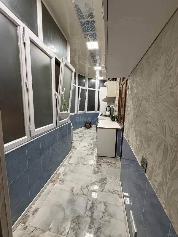Satılır 3 otaqlı mənzil 105 m²