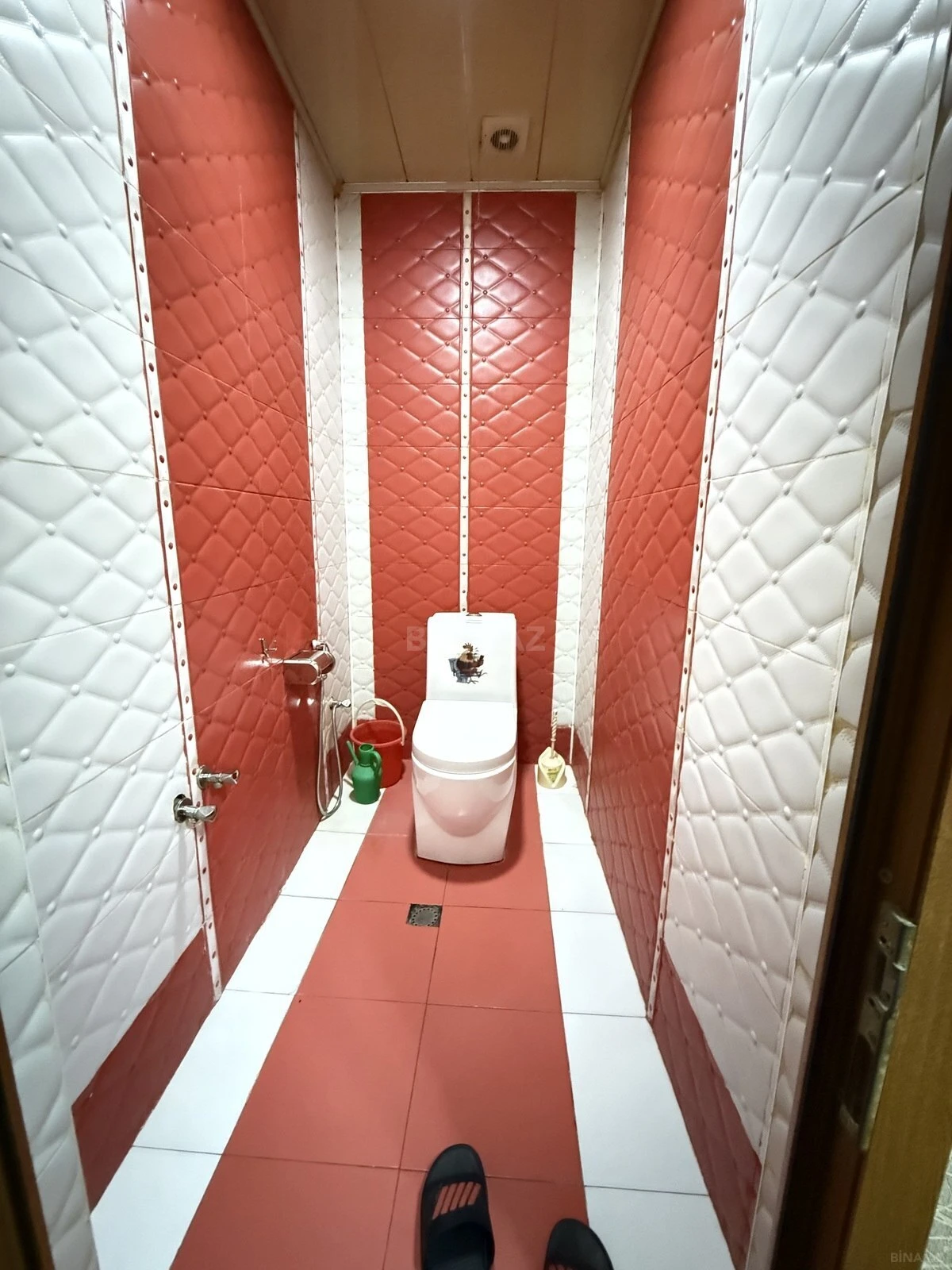 Satılır 3 otaqlı mənzil 105 m²
