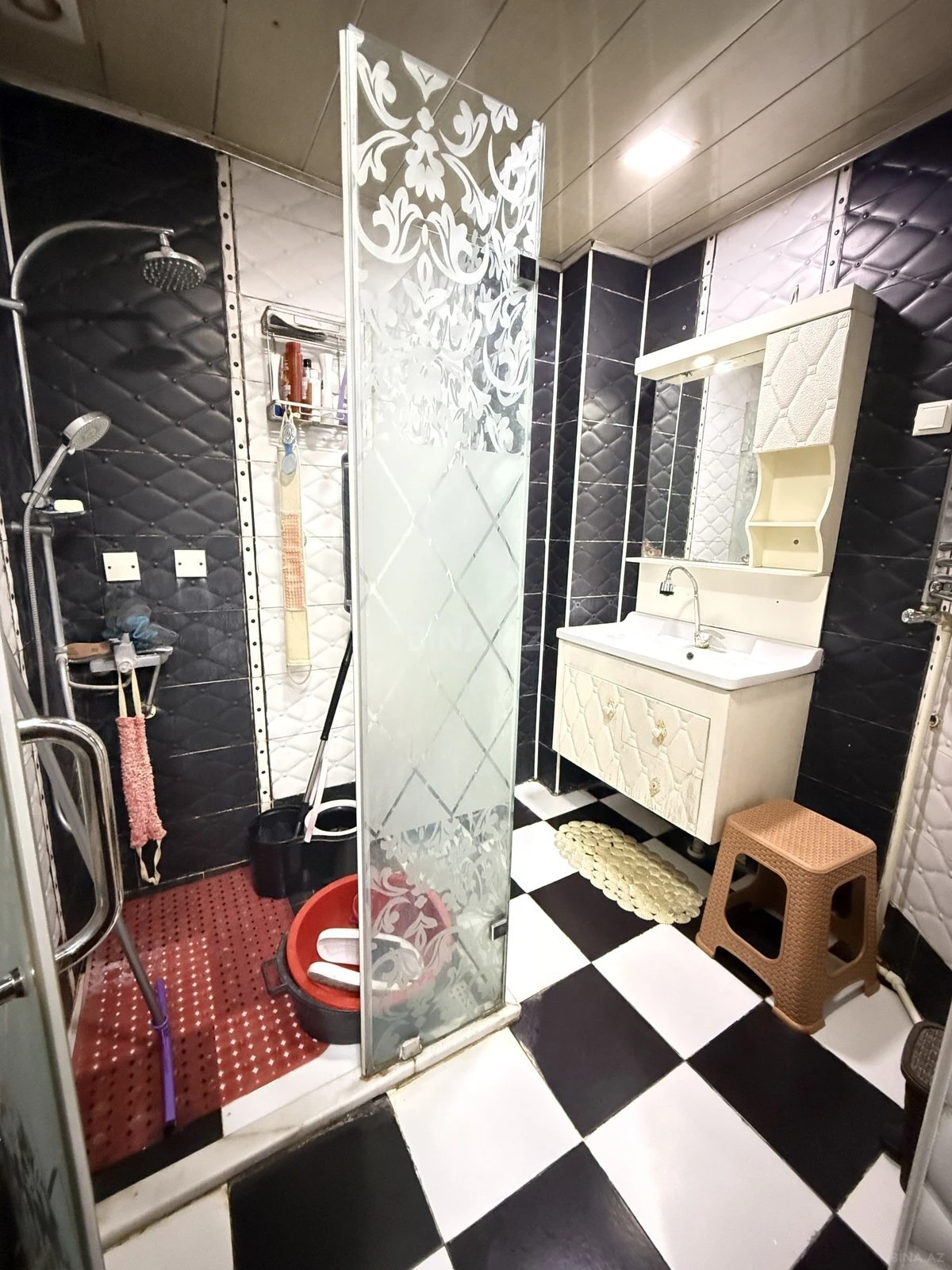 Satılır 3 otaqlı mənzil 105 m²