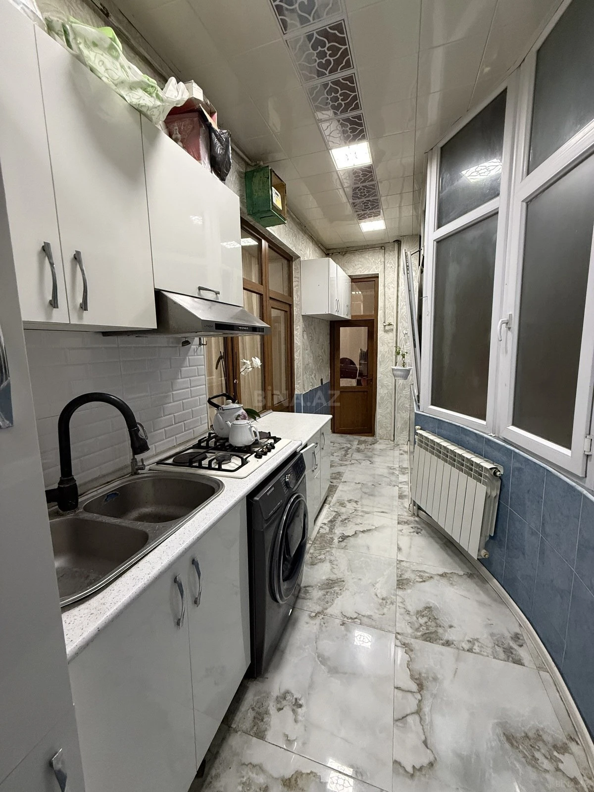 Satılır 3 otaqlı mənzil 105 m²