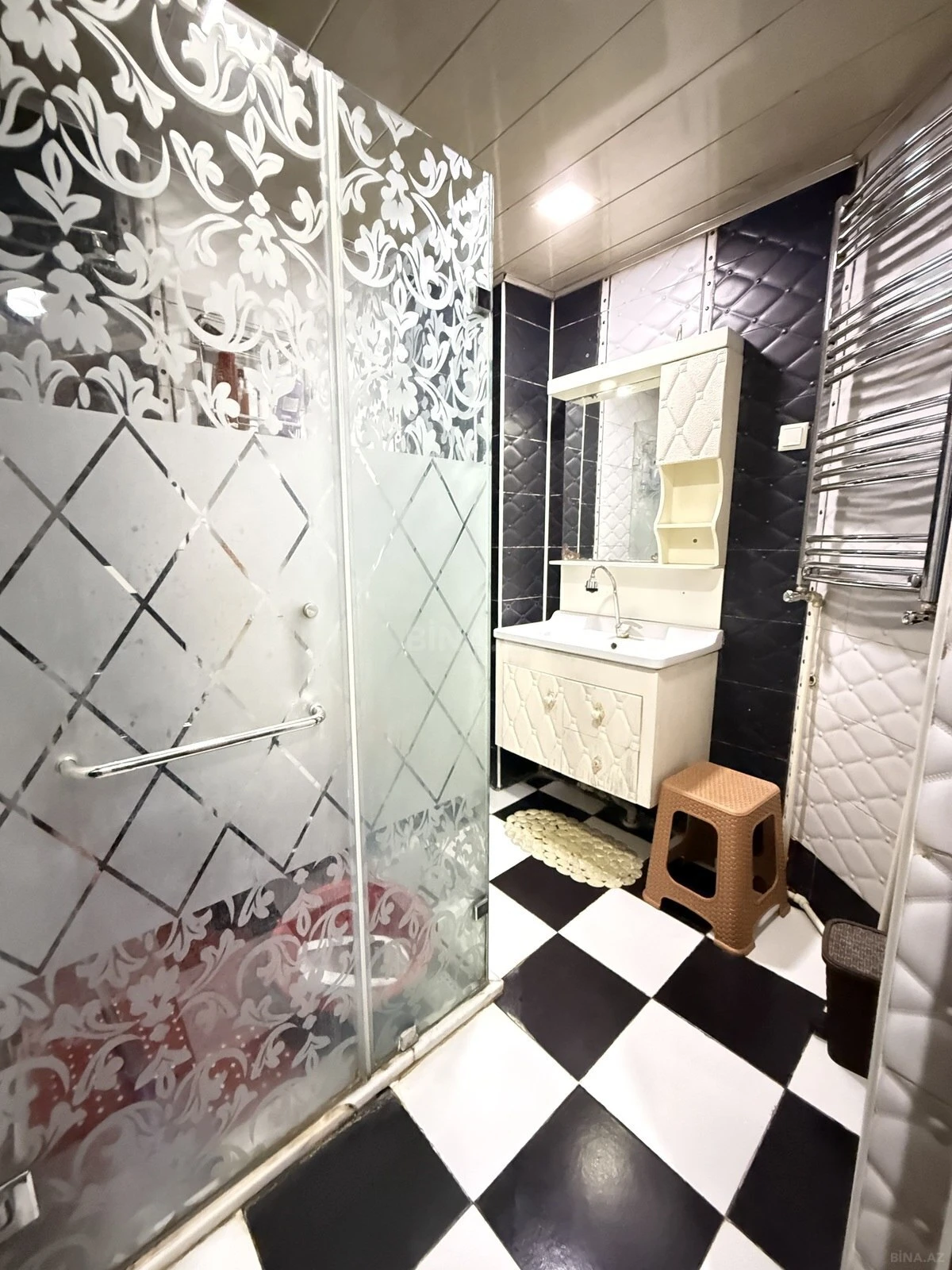 Satılır 3 otaqlı mənzil 105 m²