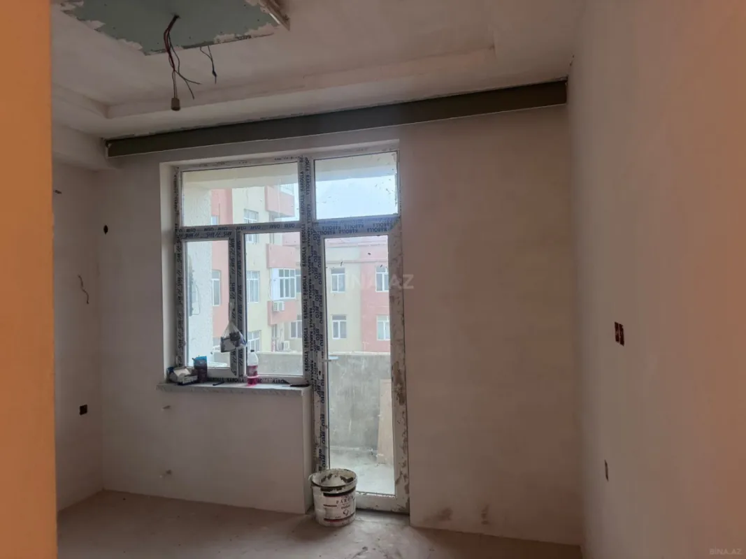 Satılır 2 otaqlı mənzil 60 m²