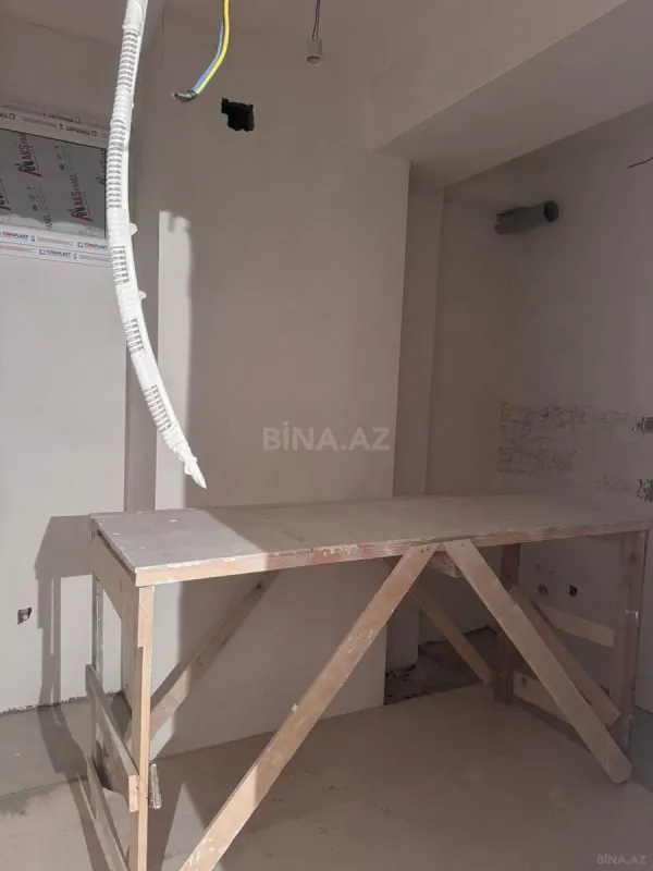 Satılır 2 otaqlı mənzil 60 m²