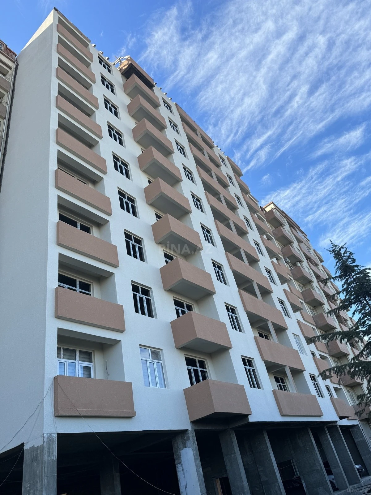 Satılır 2 otaqlı mənzil 60 m²