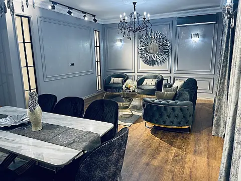 Kirayə verilir 3 otaqlı mənzil 107 m² — Bakı 3 otaq 107.00 m²