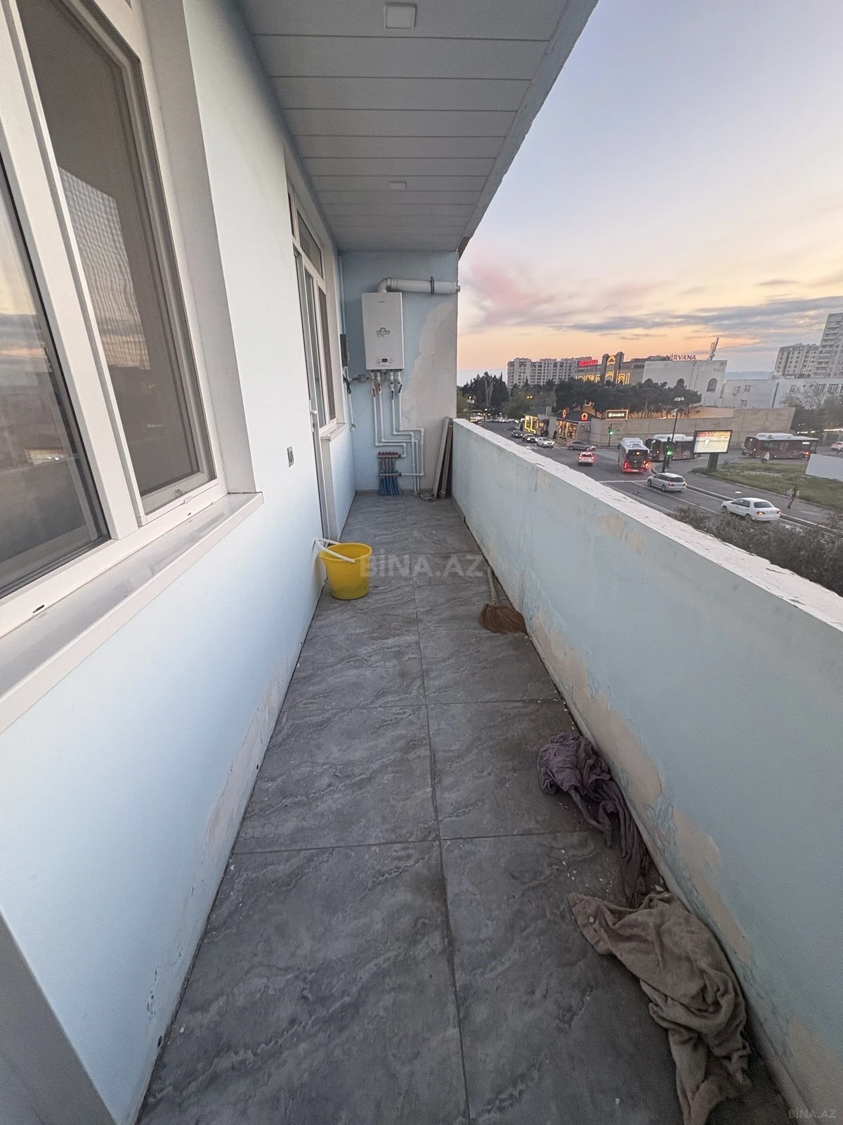 Satılır 3 otaqlı mənzil 68 m²