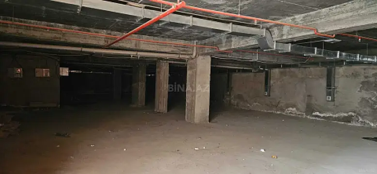 Satılır qaraj 24 m²