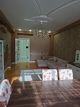 Satılır 2 otaqlı mənzil 110 m²