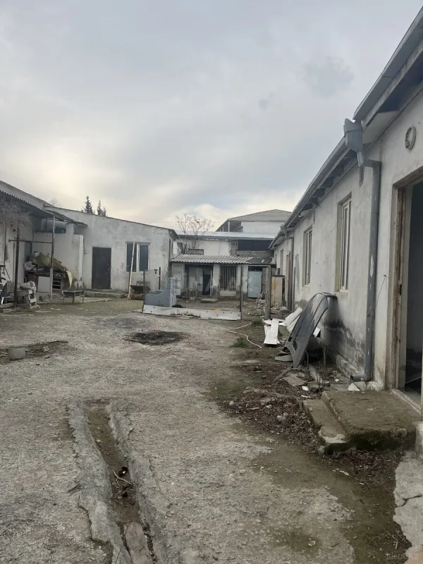 Satılır həyət evi 650 m²