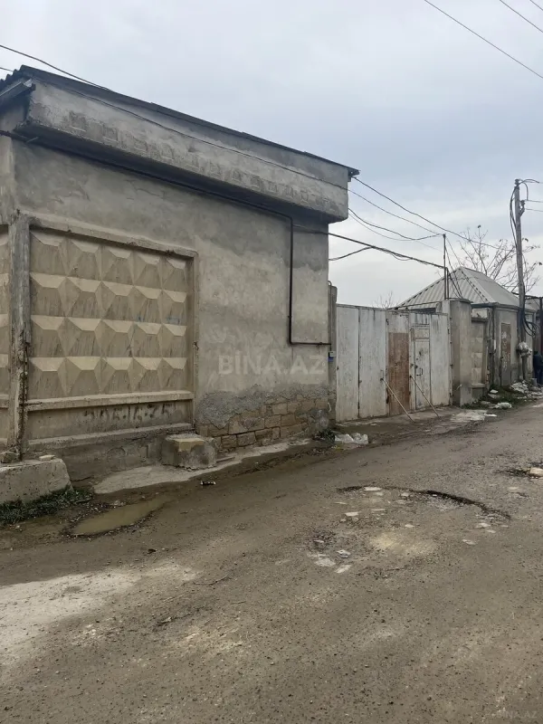 Satılır həyət evi 650 m²