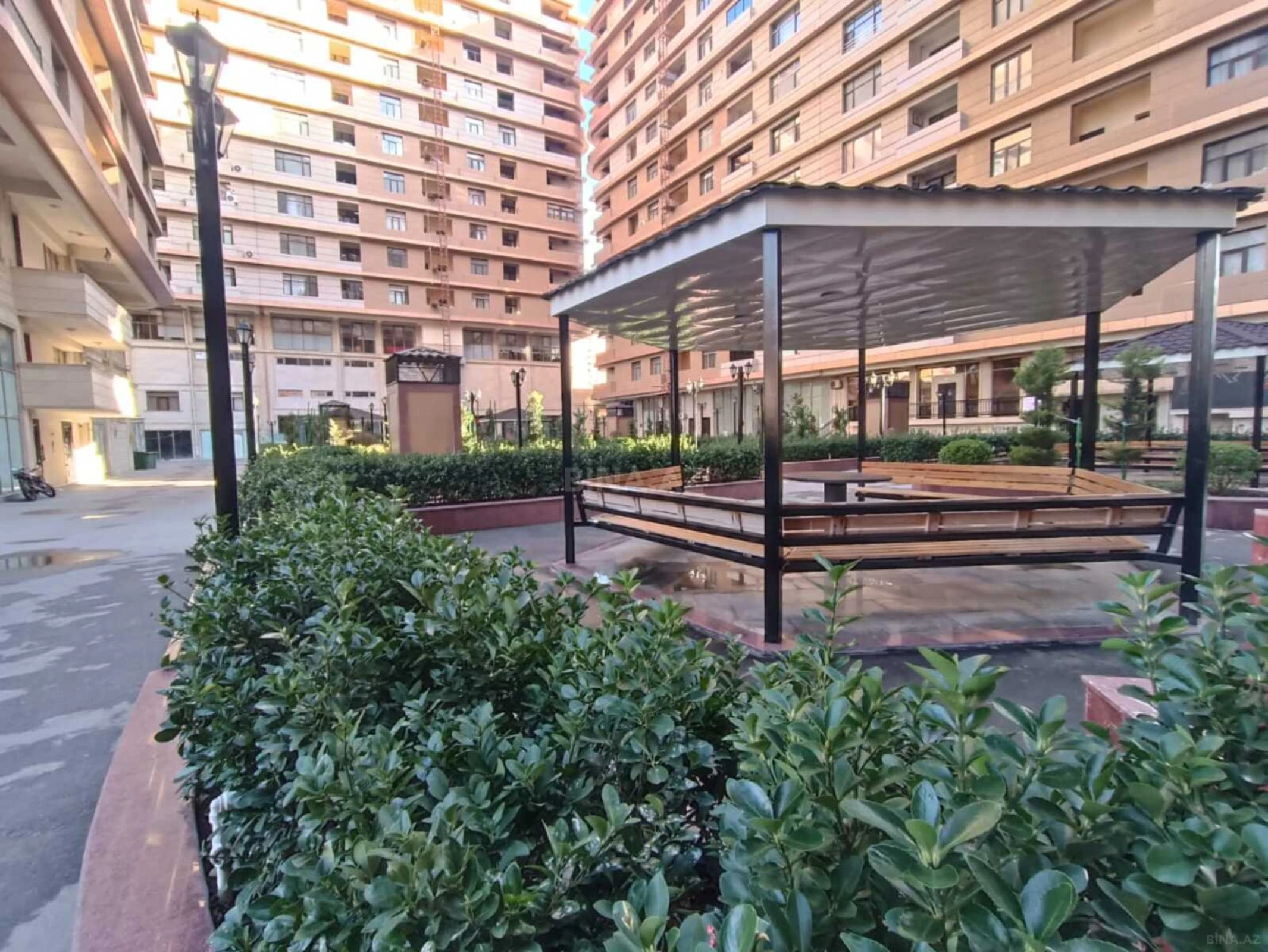 Kirayə verilir 3 otaqlı mənzil 110 m²