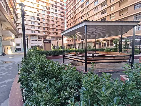 Kirayə verilir 3 otaqlı mənzil 110 m² — Bakı, Nizami 3 otaq 110.00 m²