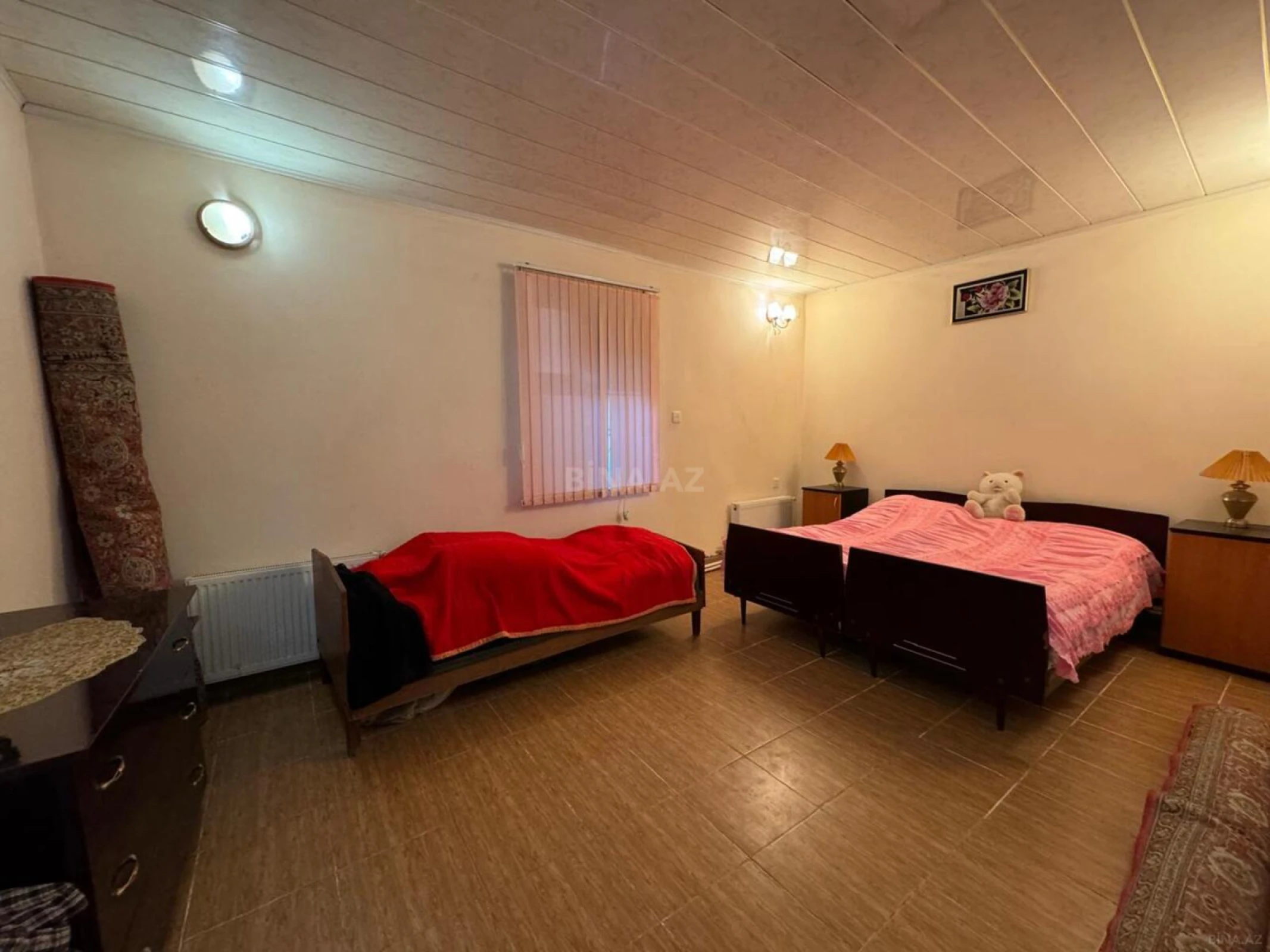 Kirayə verilir 4 otaqlı həyət evi 200 m²