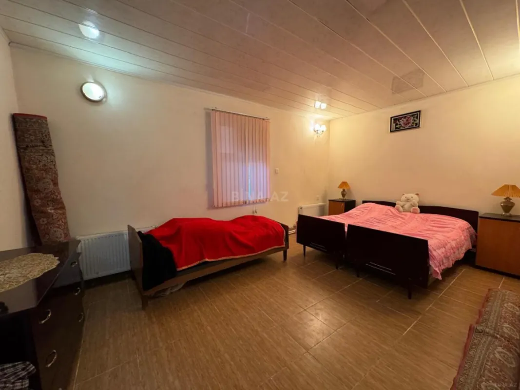 Kirayə verilir 4 otaqlı həyət evi 200 m²