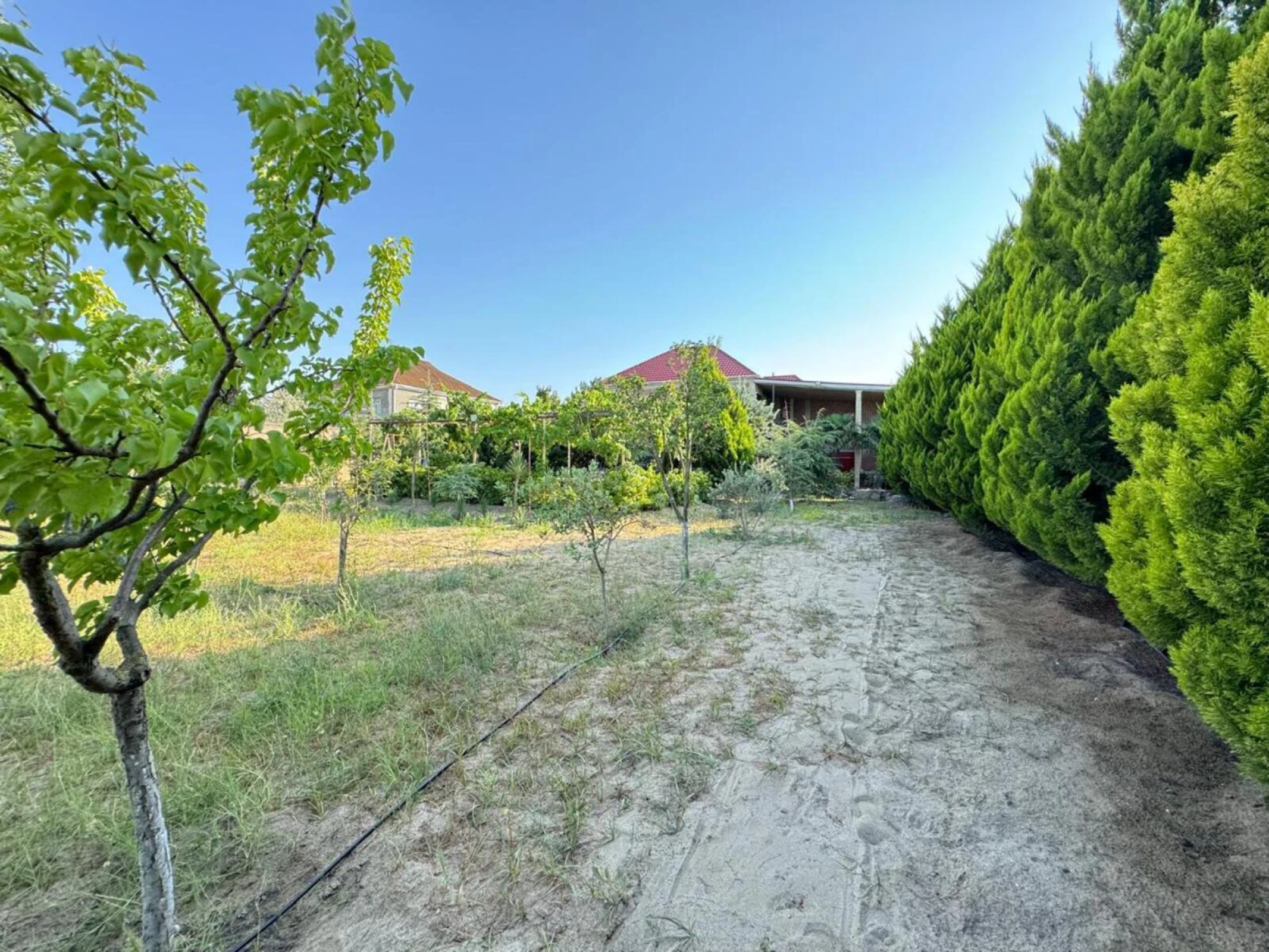 Kirayə verilir 4 otaqlı həyət evi 200 m²