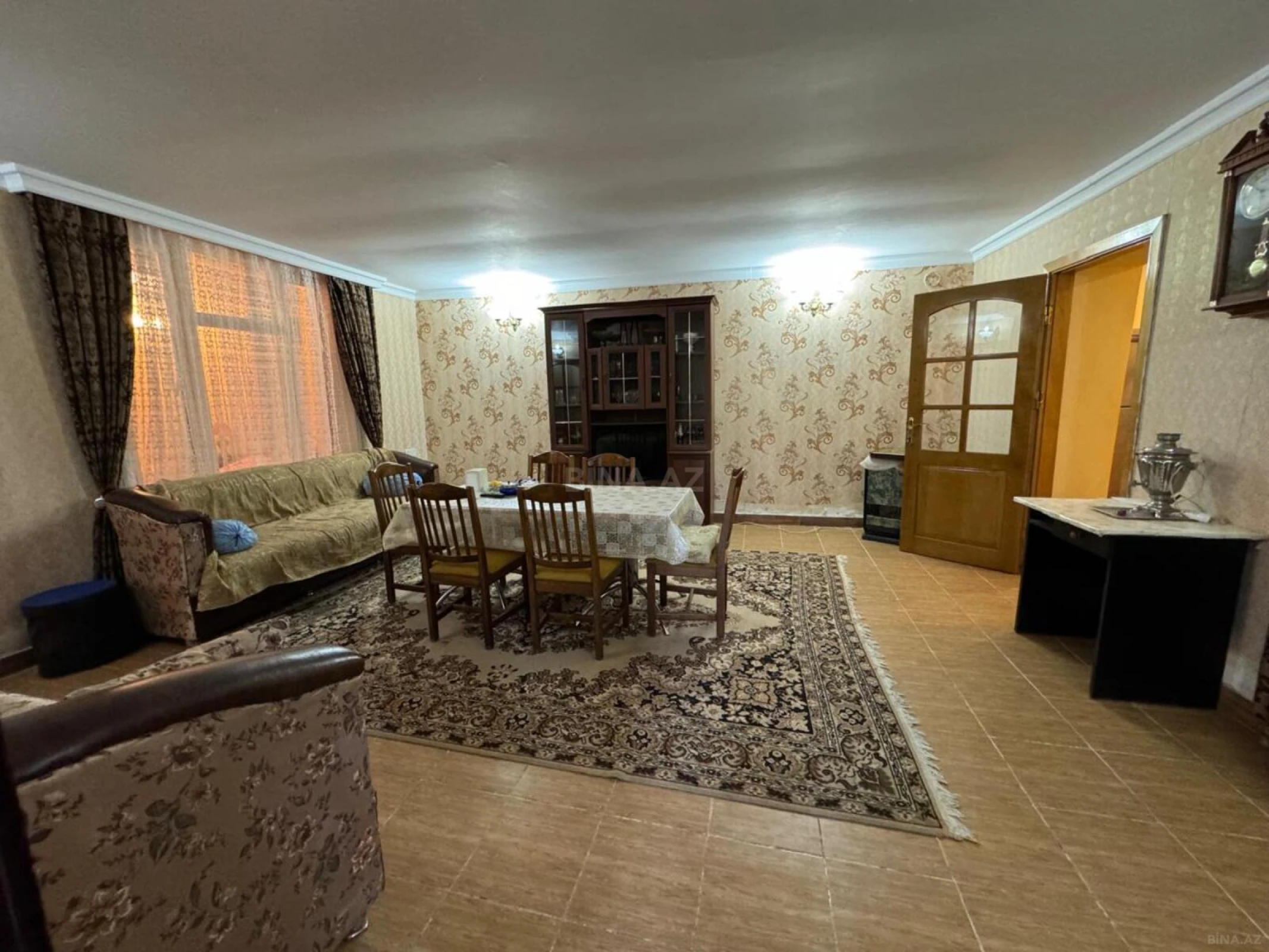 Kirayə verilir 4 otaqlı həyət evi 200 m²