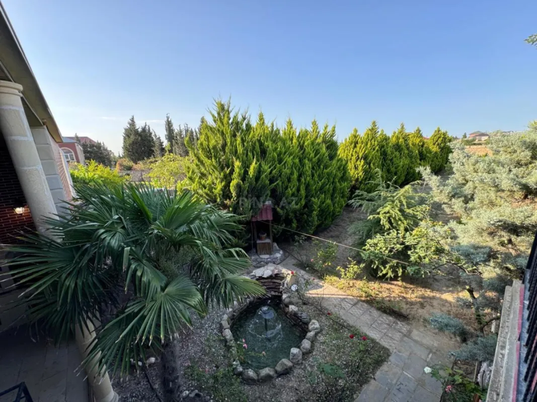 Kirayə verilir 4 otaqlı həyət evi 200 m²