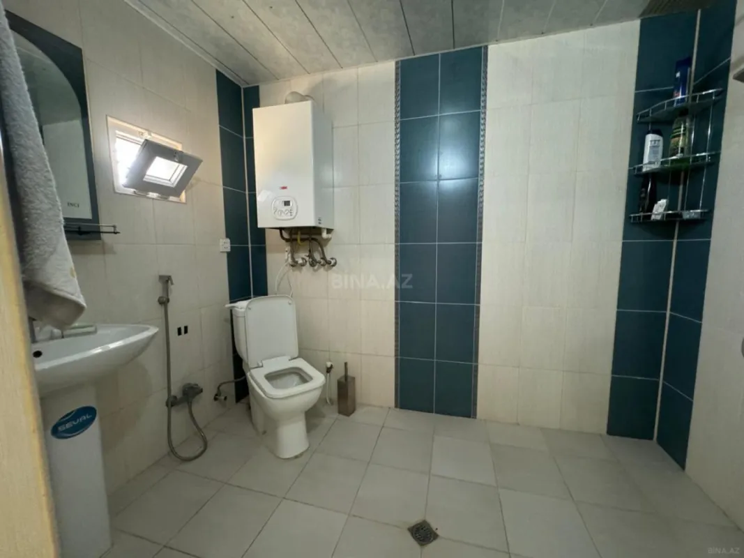 Kirayə verilir 4 otaqlı həyət evi 200 m²