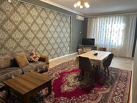 Kirayə verilir 2 otaqlı mənzil 90 m² — Bakı, Badamdar 2 otaq 90.00 m²