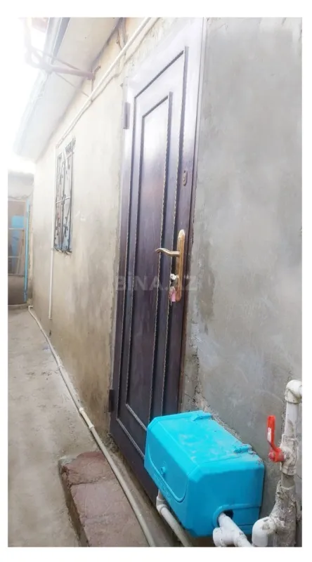 Kirayə verilir 1 otaqlı həyət evi 22 m²