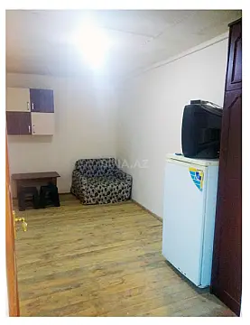 Kirayə verilir 1 otaqlı həyət evi 22 m²