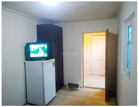 Kirayə verilir 1 otaqlı həyət evi 22 m²