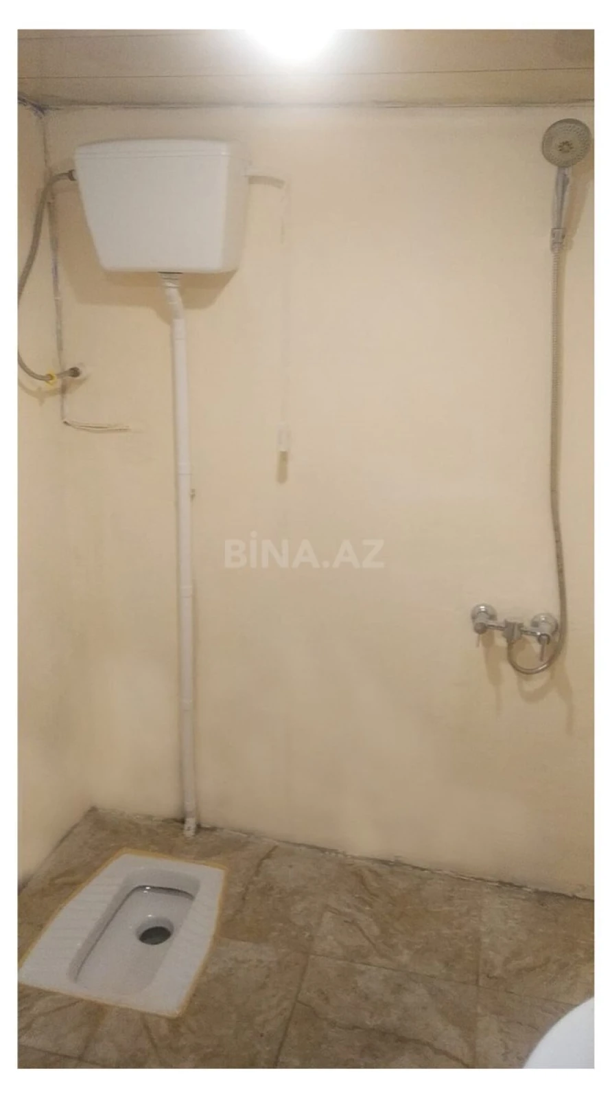 Kirayə verilir 1 otaqlı həyət evi 22 m²