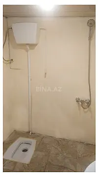 Kirayə verilir 1 otaqlı həyət evi 22 m²