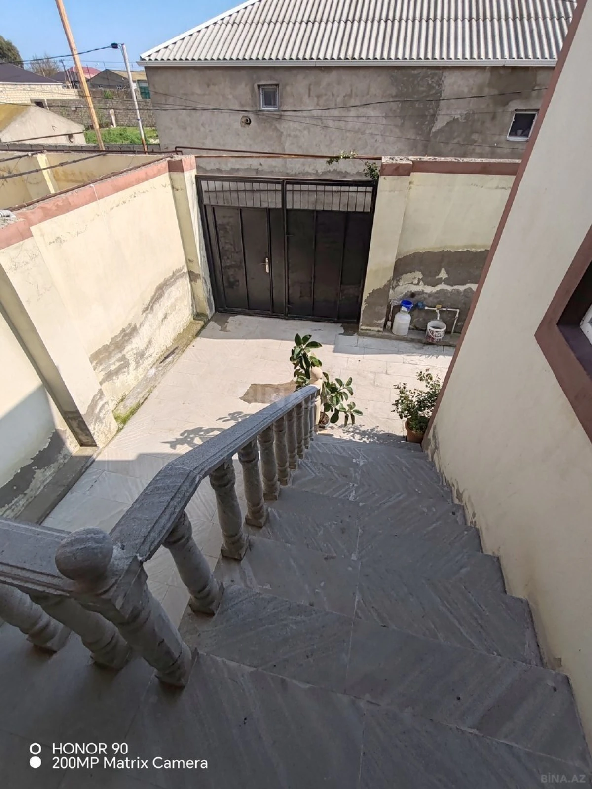 Satılır 3 otaqlı həyət evi 80 m²