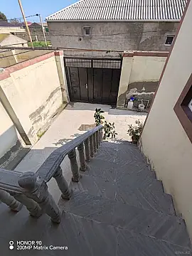 Satılır 3 otaqlı həyət evi 80 m²