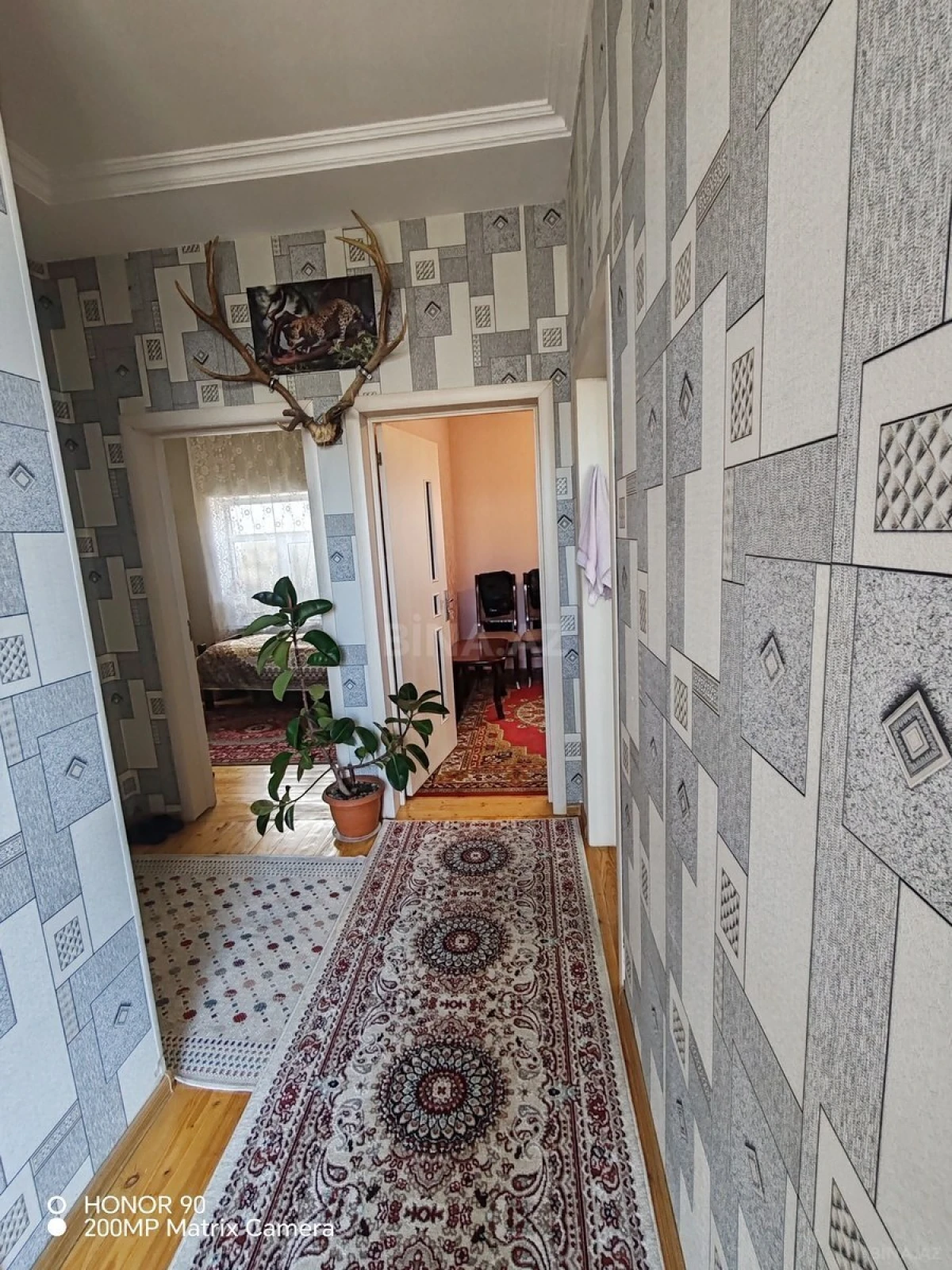 Satılır 3 otaqlı həyət evi 80 m²